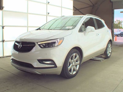 2018 Buick Encore Premium