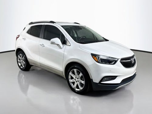 2018 Buick Encore Premium
