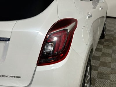 2018 Buick Encore Premium