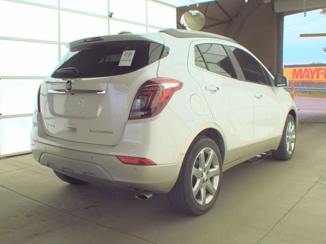 2018 Buick Encore Premium