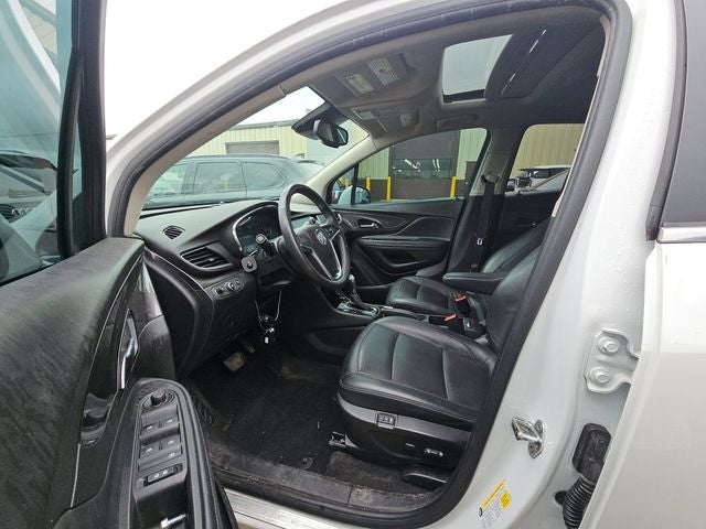 2018 Buick Encore Premium