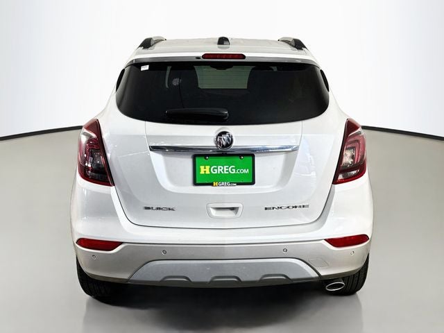 2018 Buick Encore Premium