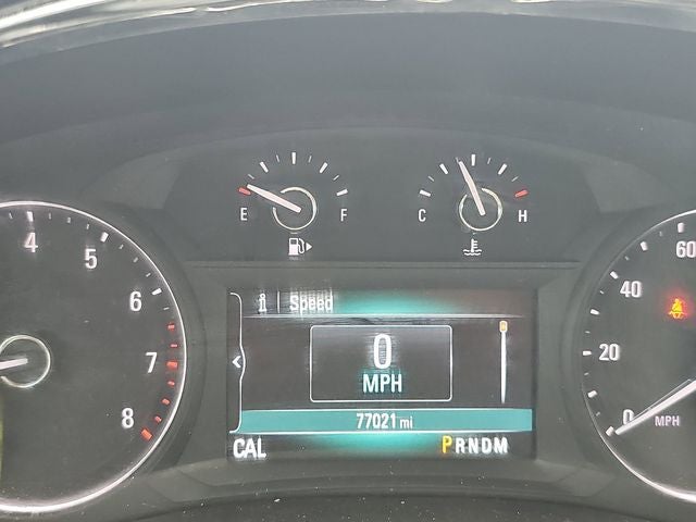 2018 Buick Encore Premium