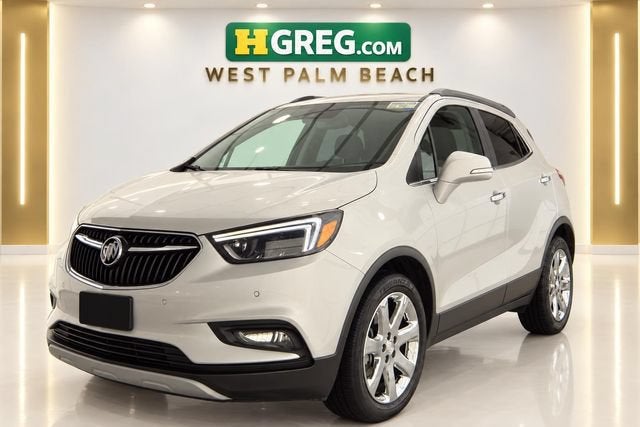 2017 Buick Encore Premium