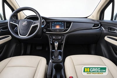 2017 Buick Encore Premium