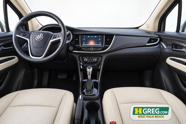 2017 Buick Encore Premium