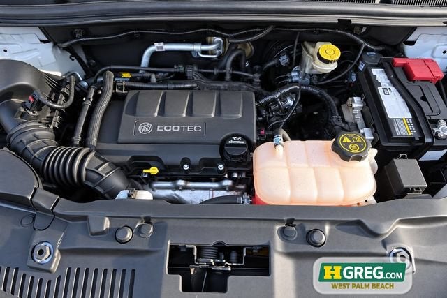 2017 Buick Encore Premium