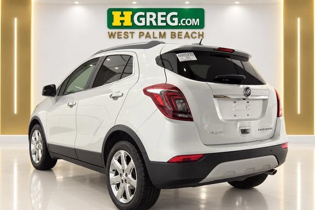 2017 Buick Encore Premium