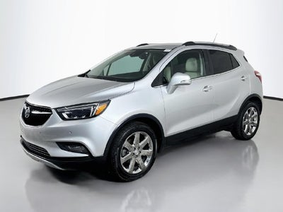 2017 Buick Encore Premium