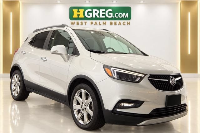 2017 Buick Encore Premium