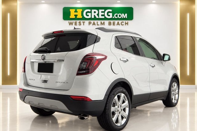 2017 Buick Encore Premium