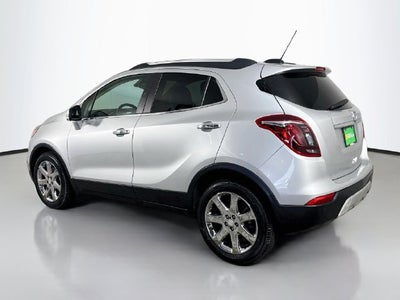 2017 Buick Encore Premium