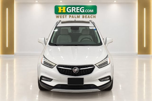 2017 Buick Encore Premium