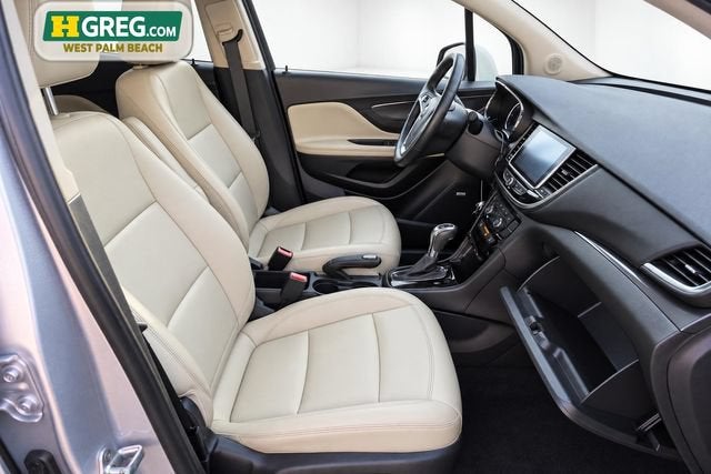2017 Buick Encore Premium