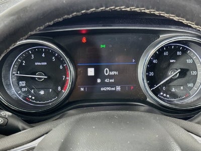 2020 Buick Encore GX Essence