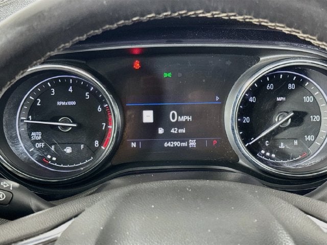 2020 Buick Encore GX Essence