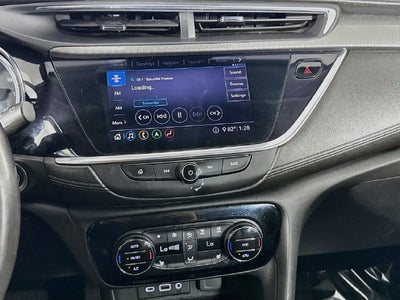 2020 Buick Encore GX Essence