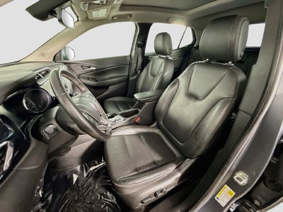 2020 Buick Encore GX Essence