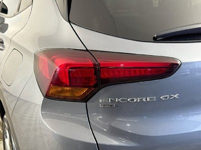 2020 Buick Encore GX Essence