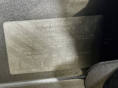 2020 Buick Encore GX Essence
