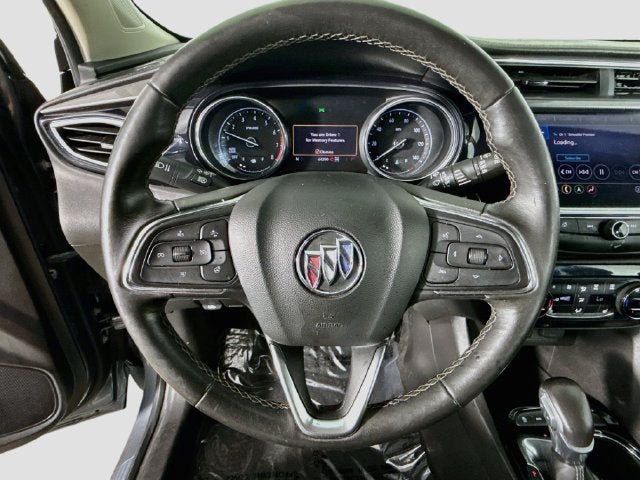 2020 Buick Encore GX Essence