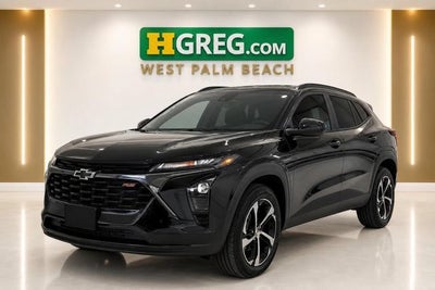 2025 Chevrolet Trax 1RS