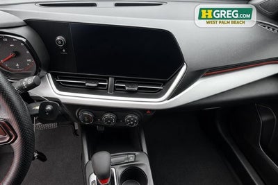 2025 Chevrolet Trax 1RS