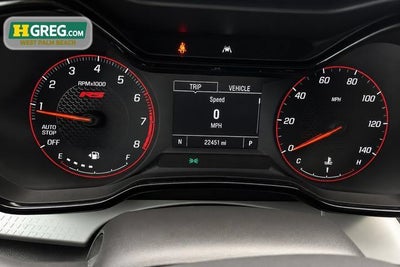 2025 Chevrolet Trax 1RS