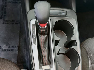 2025 Chevrolet Trax 1RS