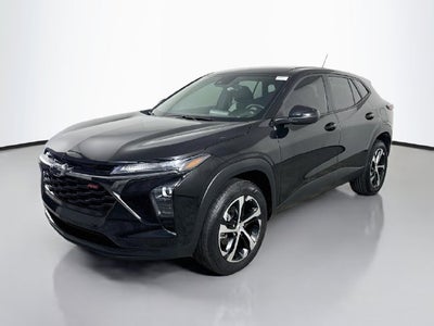 2025 Chevrolet Trax 1RS