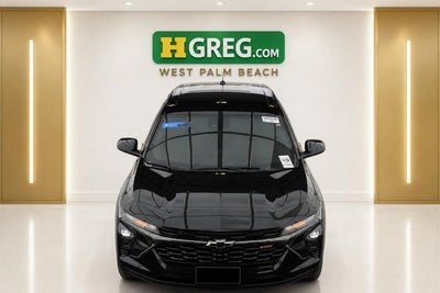 2025 Chevrolet Trax 1RS