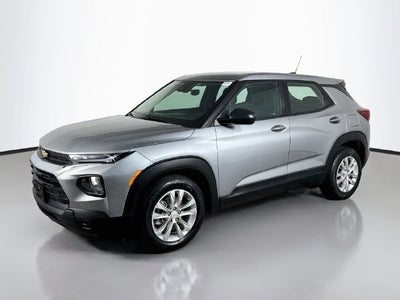 2023 Chevrolet TrailBlazer LS