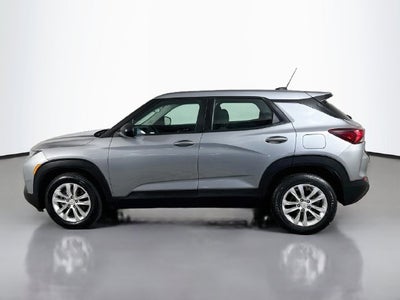 2023 Chevrolet TrailBlazer LS