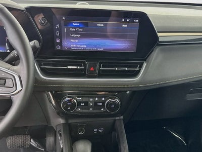 2025 Chevrolet TrailBlazer ACTIV