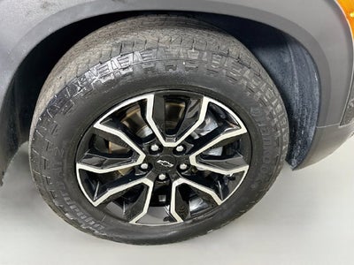 2025 Chevrolet TrailBlazer ACTIV