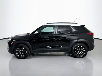 2025 Chevrolet TrailBlazer ACTIV