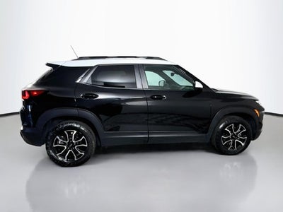 2025 Chevrolet TrailBlazer ACTIV