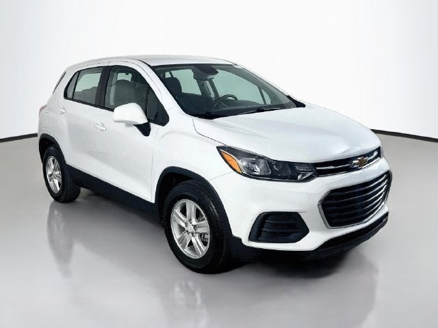 2021 Chevrolet Trax LS