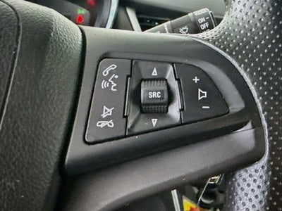 2021 Chevrolet Trax LS