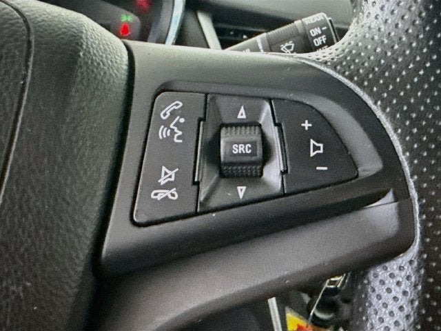 2021 Chevrolet Trax LS