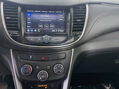 2021 Chevrolet Trax LS