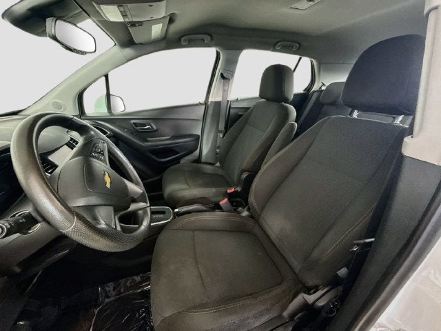2021 Chevrolet Trax LS