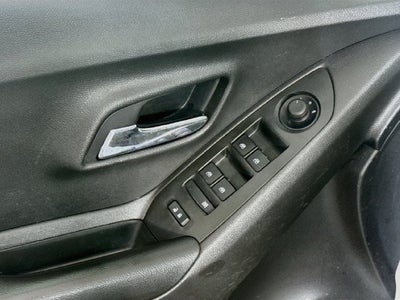 2021 Chevrolet Trax LS