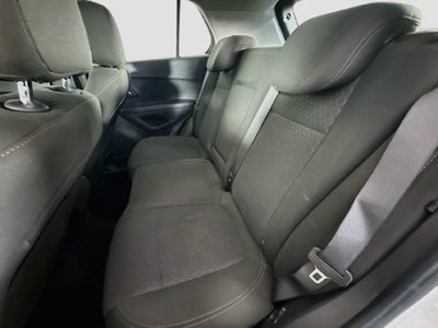 2021 Chevrolet Trax LS