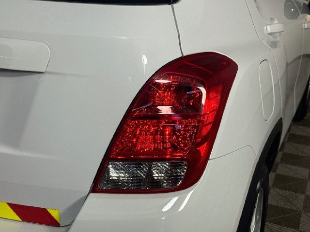 2021 Chevrolet Trax LS