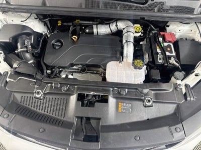 2021 Chevrolet Trax LS