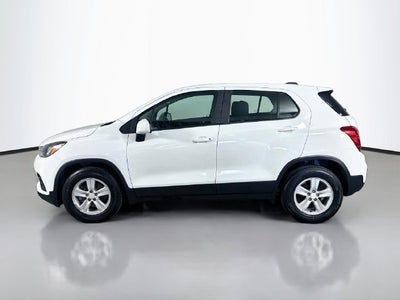 2021 Chevrolet Trax LS