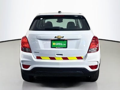 2021 Chevrolet Trax LS