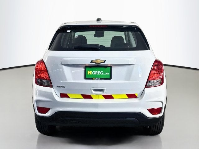 2021 Chevrolet Trax LS