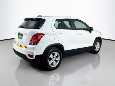 2021 Chevrolet Trax LS